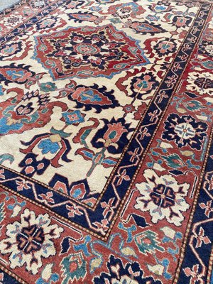 Vintage Chobi Afghan Rug-YMM-1062124