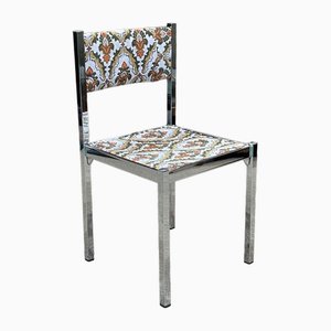 Vintage Chrome Chair, 1970s-QYF-1723068