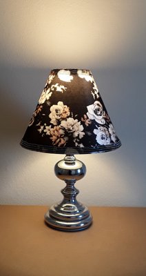 Vintage Chrome Table Lamp, 1970s-HOI-1383315