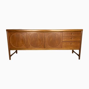 Vintage Circle Sideboard from Nathan, 1960s-MKL-1819937