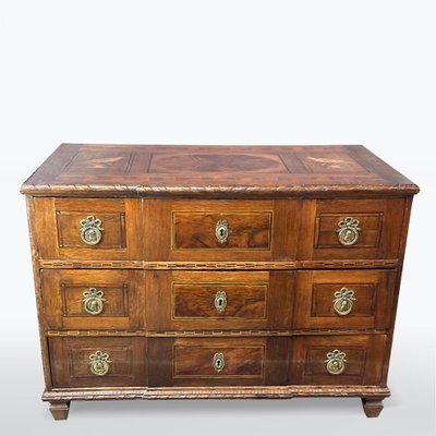 Vintage Classicism Chest of Drawers, 18th Century-XSL-2023462