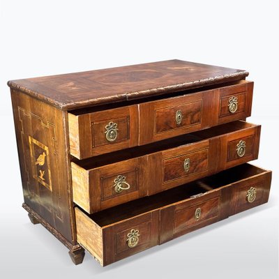 Vintage Classicism Chest of Drawers, 18th Century-XSL-2023462