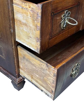 Vintage Classicism Chest of Drawers, 18th Century-XSL-2023462