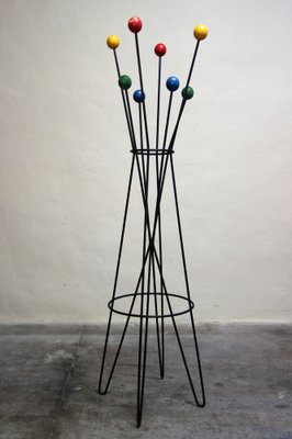 Vintage Coat Holder by Roger Féraud, 1950s-XTZ-1700565