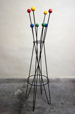 Vintage Coat Holder by Roger Féraud, 1950s-XTZ-1700565