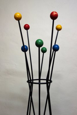 Vintage Coat Holder by Roger Féraud, 1950s-XTZ-1700565