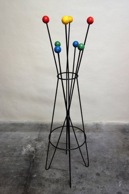 Vintage Coat Holder by Roger Féraud, 1950s-XTZ-1700565