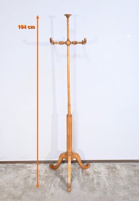 Vintage Coat Rack, 1940s-RVK-1700986