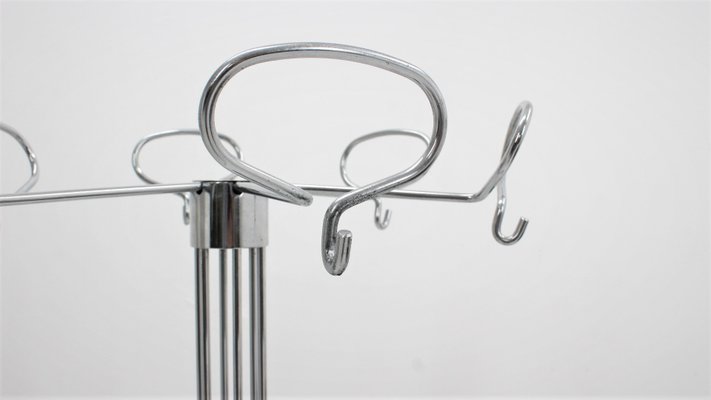 Vintage Coat Rack from Valenti Luce, 1980s-ZQ-600880