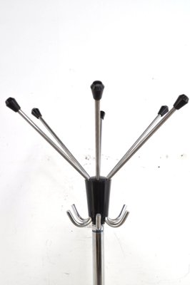 Vintage Coat Rack with Umbrella Stand-AOX-1442239