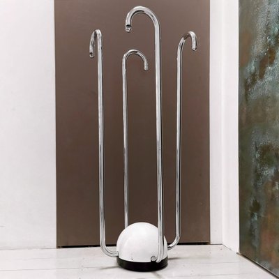 Vintage Coat Stand attributed to Gianfranco Frattini, 1970s-PRS-1720023