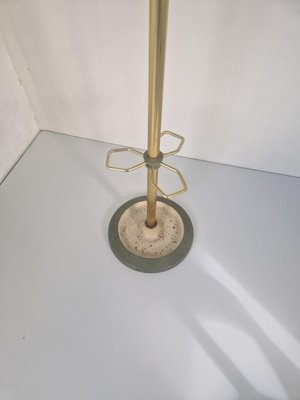 Vintage Coat Stand by Jacques Adnet, 1950s-DGW-2021825