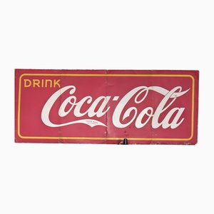 Vintage Coca Cola Sign, 1957-NA-1811321