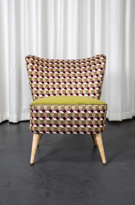 Vintage Cocktail Armchair, 1960s-PMQ-1785508