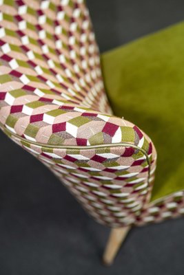 Vintage Cocktail Armchair, 1960s-PMQ-1785508