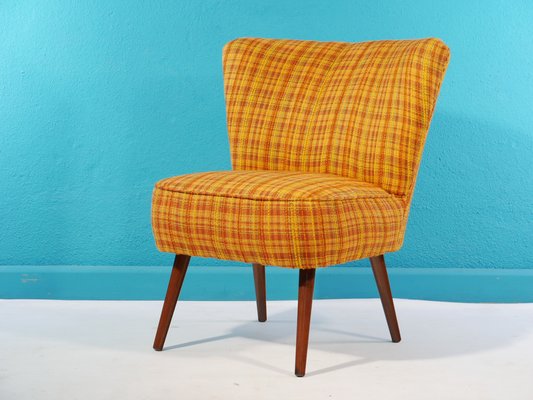 Vintage Cocktail Armchair, Germany, 1960s-DHT-1725659