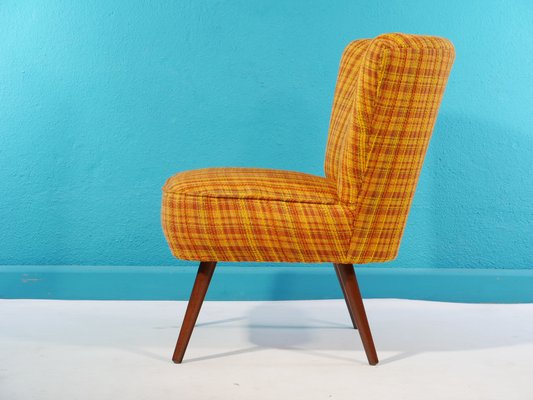 Vintage Cocktail Armchair, Germany, 1960s-DHT-1725659