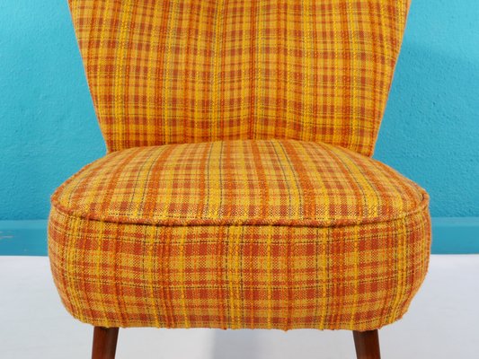 Vintage Cocktail Armchair, Germany, 1960s-DHT-1725659