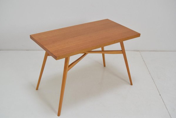 Vintage Coffee Table by Drevopodnik Holesov, 1970s-TZ-844092