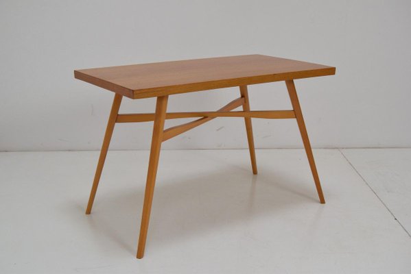 Vintage Coffee Table by Drevopodnik Holesov, 1970s-TZ-844092