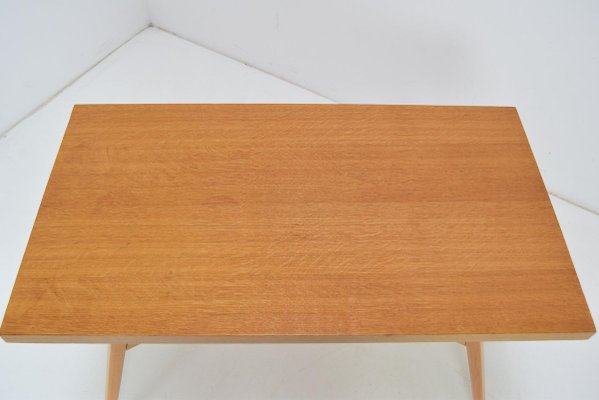 Vintage Coffee Table by Drevopodnik Holesov, 1970s-TZ-844092