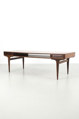 Vintage Coffee Table by Johannes Andersen-OKG-1736683