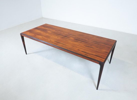 Vintage Coffee Table by Johannes Andersen, 1960-FGA-1790135