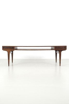 Vintage Coffee Table by Johannes Andersen-OKG-1736683