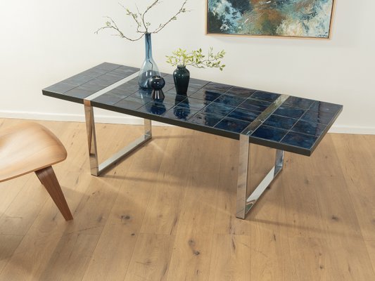 vintage Coffee Table by Juliette Belarti, 1960s-GPP-2033367