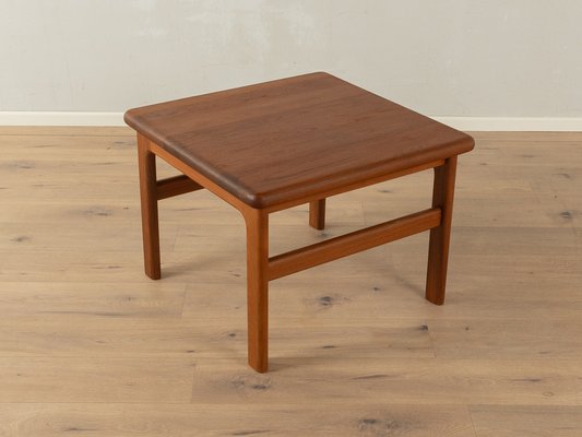 Vintage Coffee Table by Niels Bach, 1960s-GPP-1813537