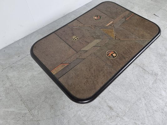 Vintage Coffee Table by Paul Kingma, 1980s-IRH-1321065