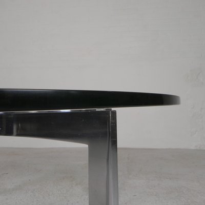 Vintage Coffee Table by Paul Legeard, 1970s-TL-2034815