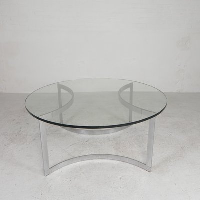 Vintage Coffee Table by Paul Legeard, 1970s-TL-2034815