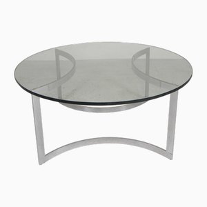 Vintage Coffee Table by Paul Legeard, 1970s-TL-2034815