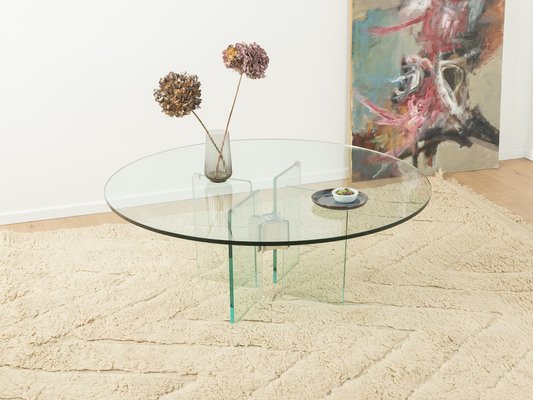 Vintage Coffee Table by Peter Ghyczy, 1970s-GPP-1725251