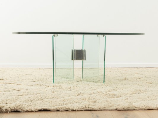 Vintage Coffee Table by Peter Ghyczy, 1970s-GPP-1725251