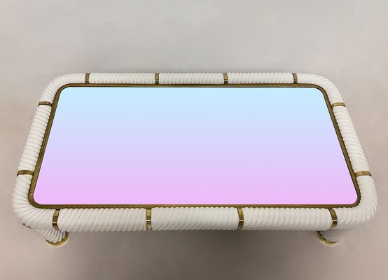 Vintage Coffee Table by Tommaso Barbi, 1970s-WIM-1188920