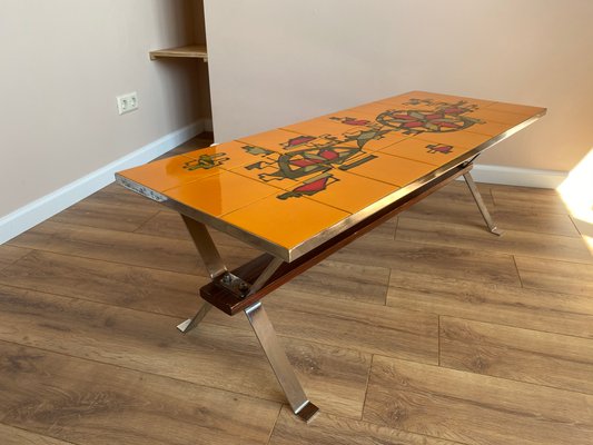 Vintage Coffee Table from Belarti, 1960s-DE-701696