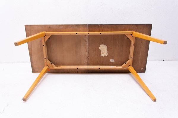 Vintage Coffee Table from Jitona Company, 1970s, Czechoslovakia-HXT-911817