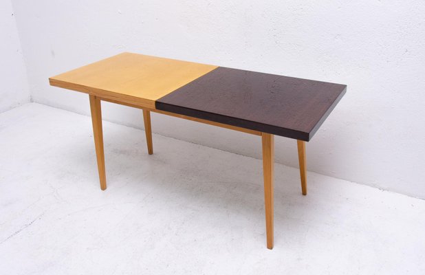 Vintage Coffee Table from Jitona Company, 1970s, Czechoslovakia-HXT-911817