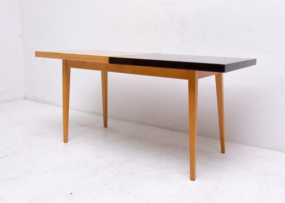 Vintage Coffee Table from Jitona Company, 1970s, Czechoslovakia-HXT-911817