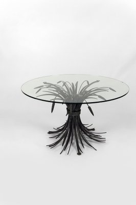 Vintage Coffee Table from Maison Jansen, 1970-XNH-1804566