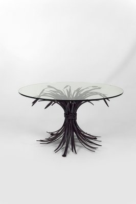 Vintage Coffee Table from Maison Jansen, 1970-XNH-1804566