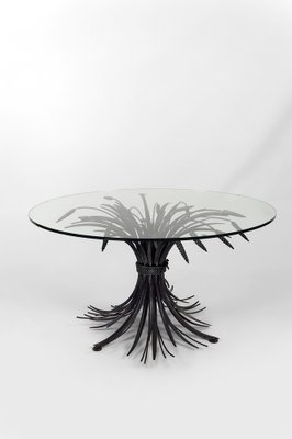 Vintage Coffee Table from Maison Jansen, 1970-XNH-1804566