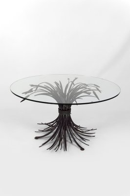 Vintage Coffee Table from Maison Jansen, 1970-XNH-1804566