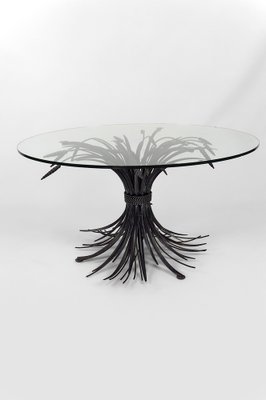 Vintage Coffee Table from Maison Jansen, 1970-XNH-1804566