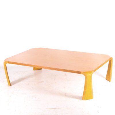 Vintage Coffee Table from Tendo Mokko, 1970s-DSC-2018083