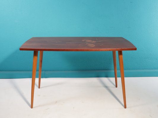 Vintage Coffee Table, Germany, 1960s-DHT-1703864