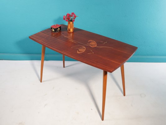 Vintage Coffee Table, Germany, 1960s-DHT-1703864