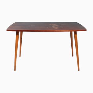 Vintage Coffee Table, Germany, 1960s-DHT-1703864